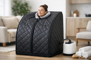 Is a Portable Infrared Sauna for Home Right?