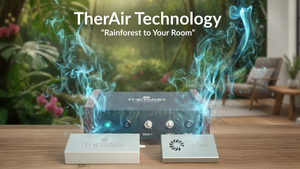 From Rainforest to Your Room: Introducing the TherAir Technology