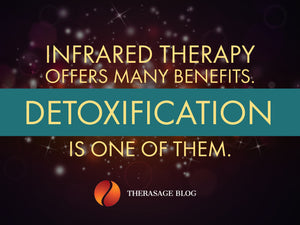 Blog 002 - Detoxification with Infrared Heat