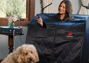 What Is Full Spectrum Infrared Sauna?