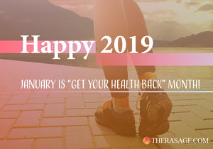 Happy 2019 January is