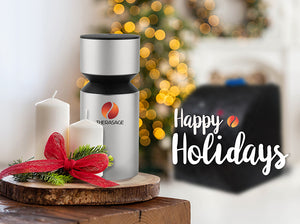 Staying Present While Buying Holiday Presents