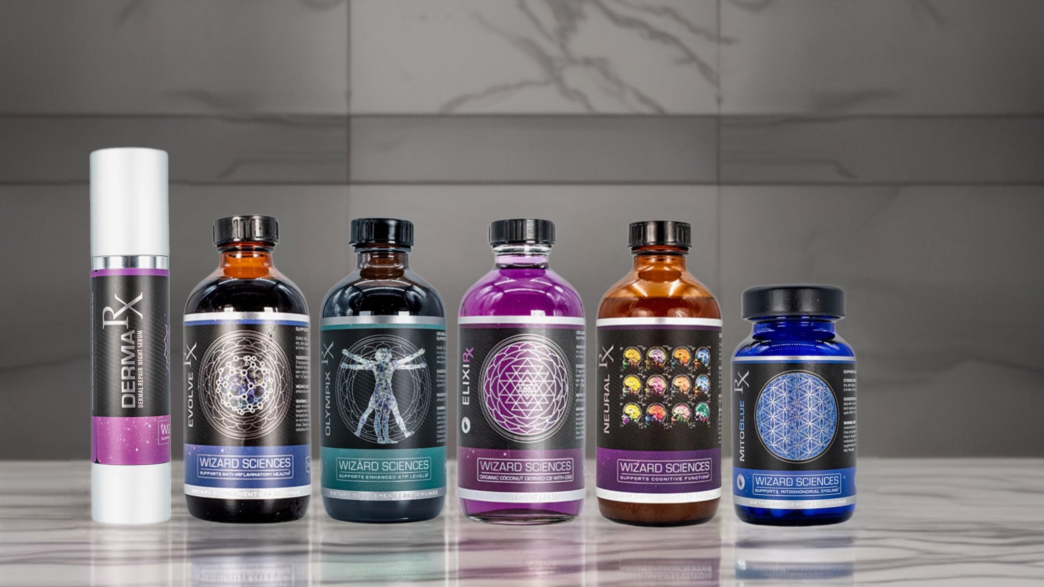 Wizard Sciences