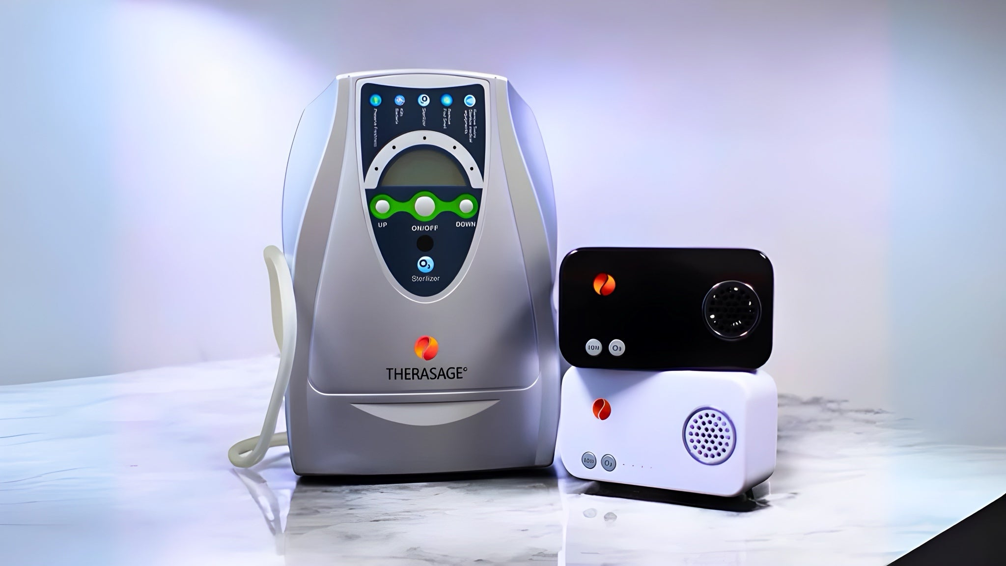 TheraO3 - Ozone Therapy