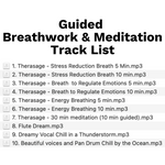 TheraSound - Zen Speaker - Breathwork and Meditation Speaker