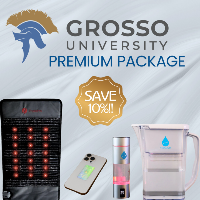 Grosso University - Premium Package