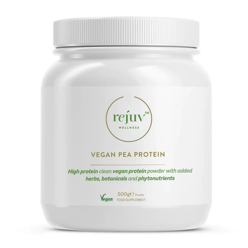 Rejuv Vegan Pea Protein (500g)