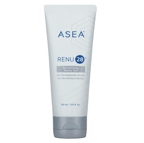 ASEA Renu 28 Revitalizing Redox Gel (3 oz)