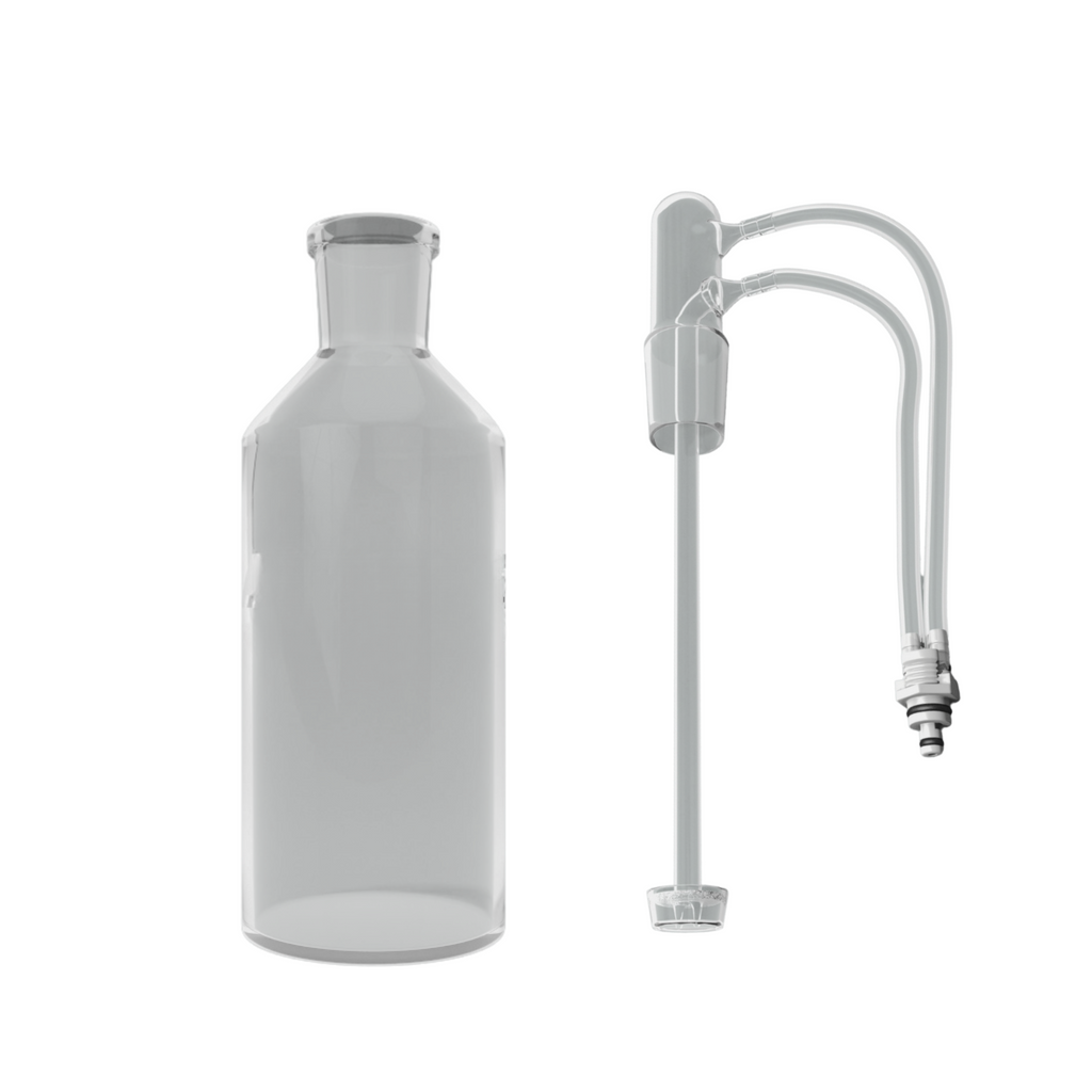 TherAir Bottle and Bubbling Element - Accessory