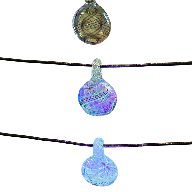 TheraGlass Energy Pendant
