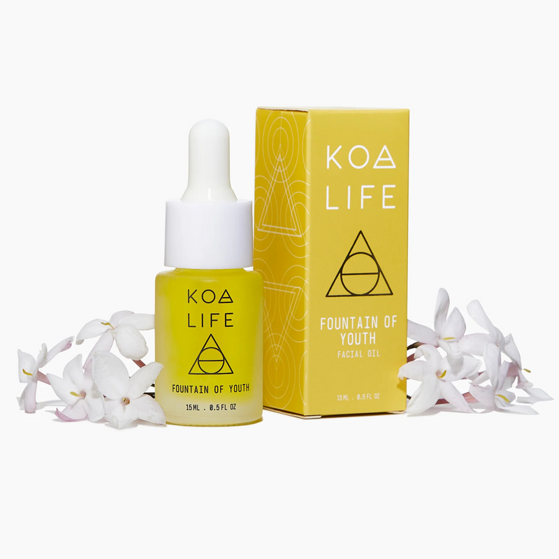 Fountain of Youth | Anti-Aging Facial Oil | 15 ML