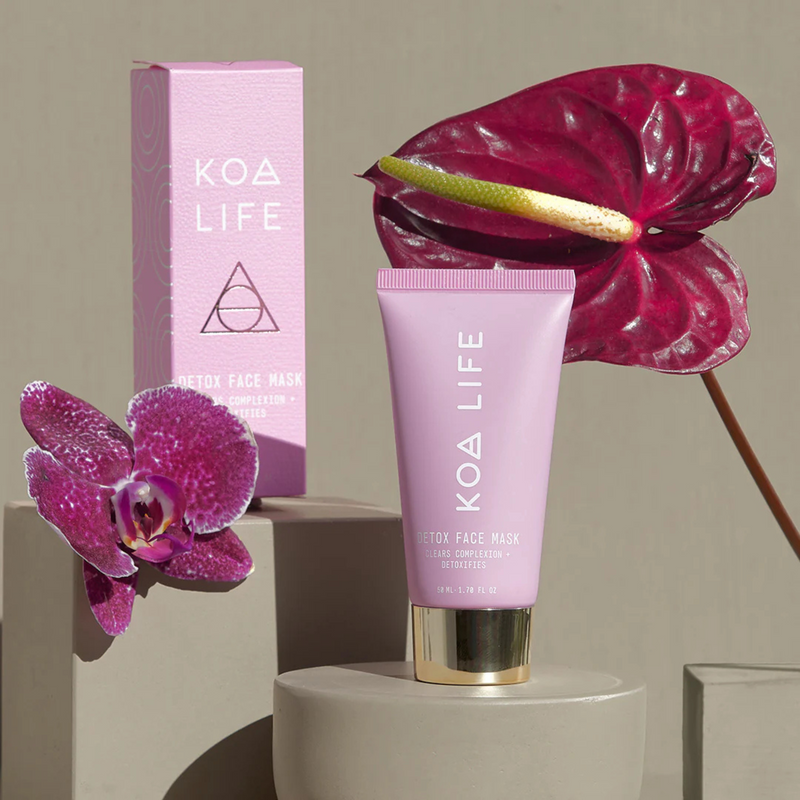 Detox Face Mask | 50 ML