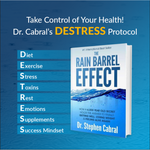 The Rain Barrel Effect - Dr Stephen Cabral