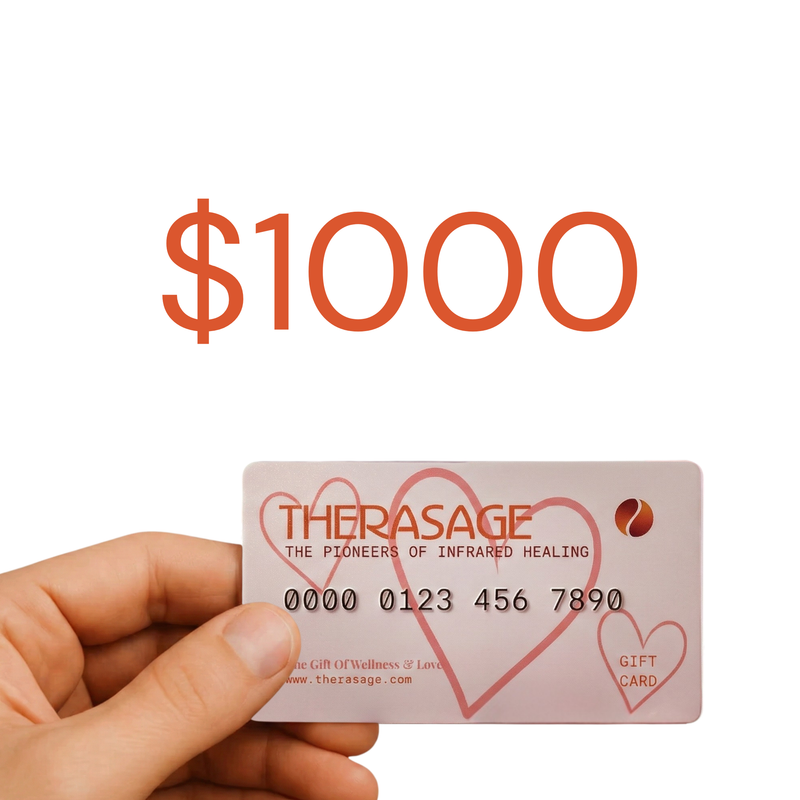TheraGift Card - $1000
