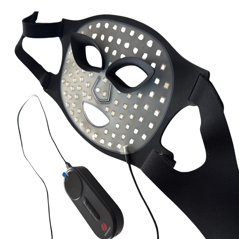 Red Light Therapy Face Mask | LED Skin Rejuvenation Device