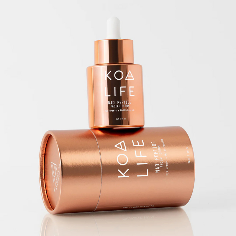 NAD Peptide Facial Serum | 30 ML