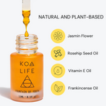 Fountain of Youth | Anti-Aging Facial Oil | 15 ML