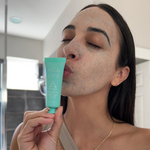 Scrub Me the Right Way | Eucalyptus Exfoliator | 30 ML