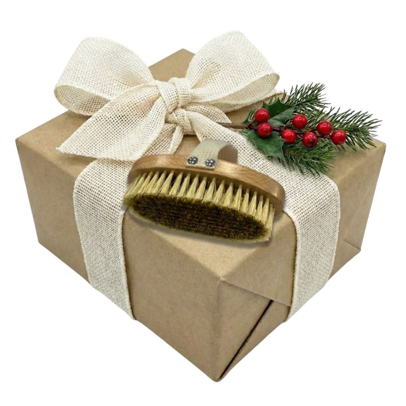 TheraBrush With Copper Bristles (Vegan)