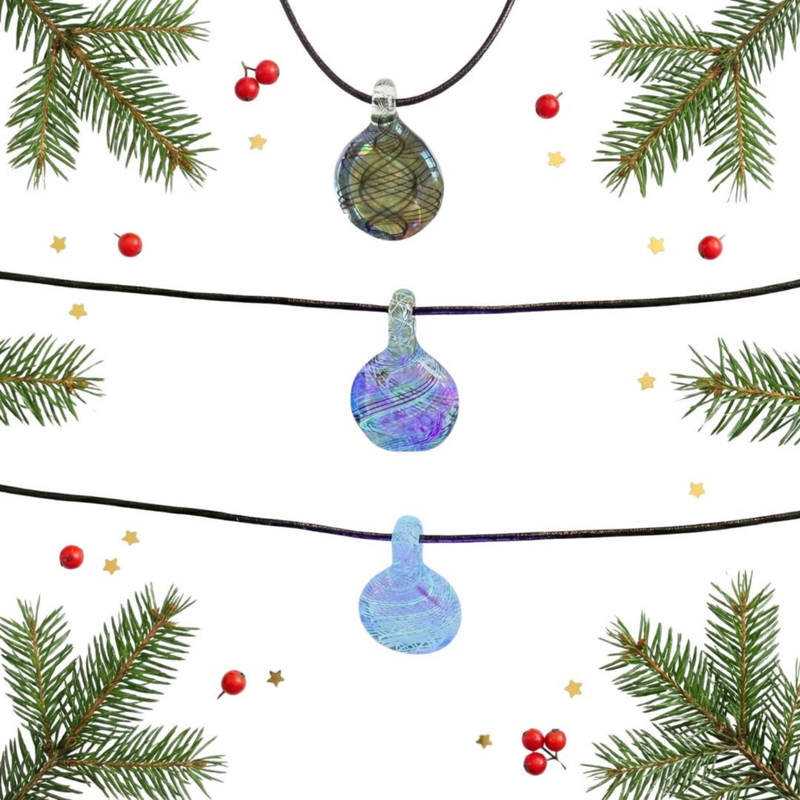 TheraGlass Energy Pendant