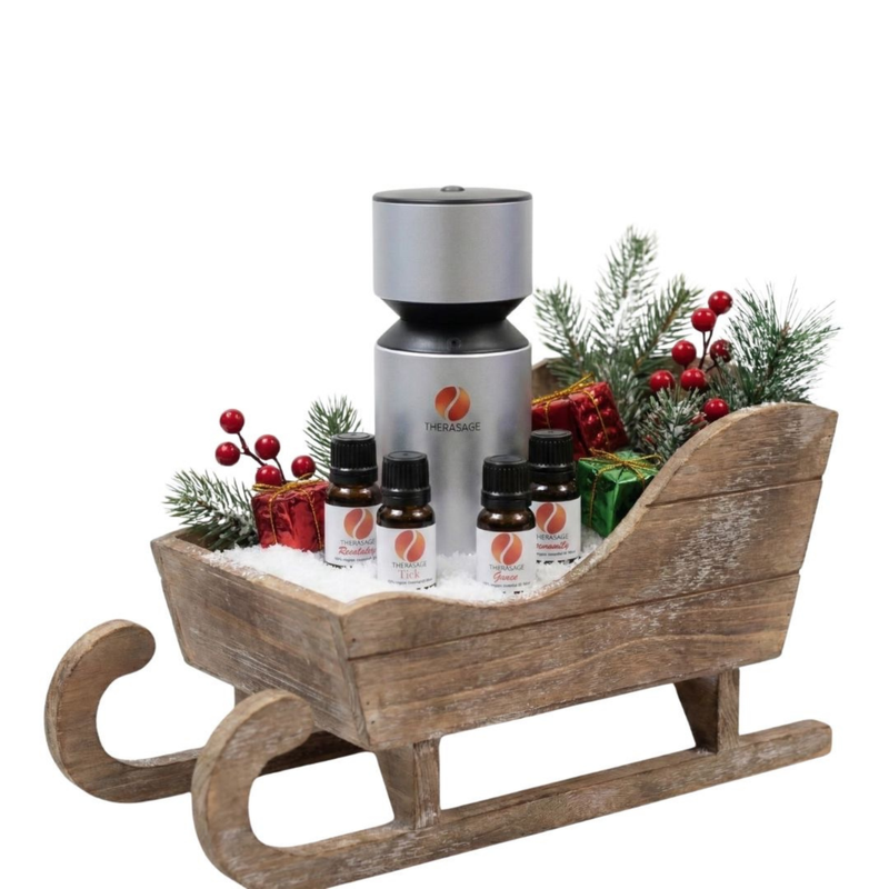 TherAroma - Portable Atomizer - Essential Oil Diffuser