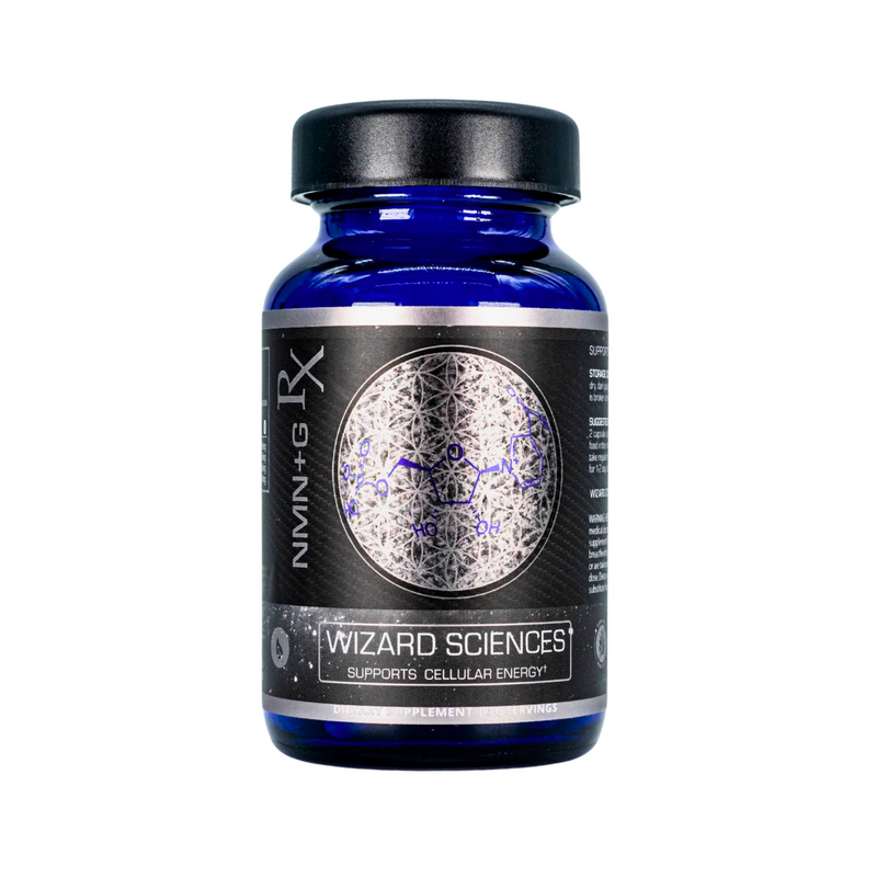 NMN+G RX Advanced Formula