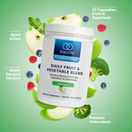 EquiLife Daily Fruit & Vegetable Blend (Crisp Apple)