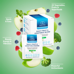 EquiLife Daily Fruit & Vegetable Blend (Crisp Apple)