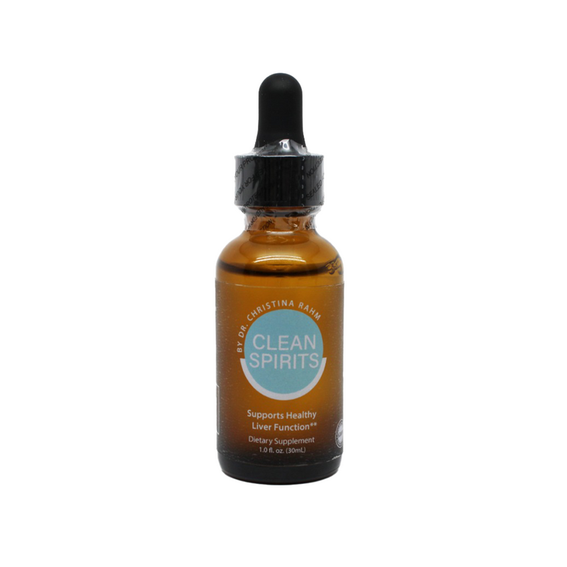 Clean Spirits (30mL)