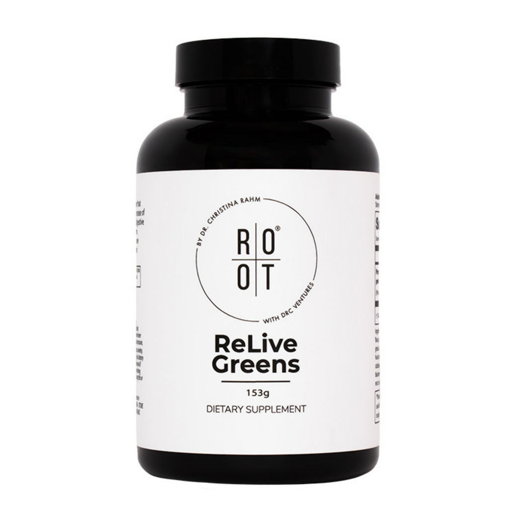 Relive Greens (153g)