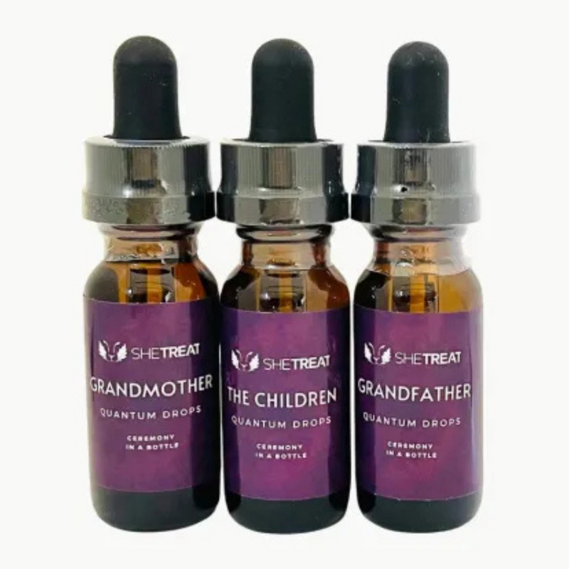 Master Plant Quantum Drops - 3 Bottles