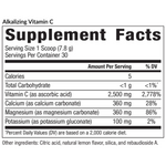 EquiLife Alkalizing Vitamin C