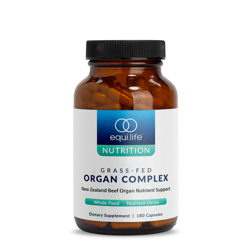 EquiLife Grass-Fed Organ Complex
