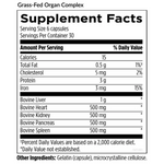 EquiLife Grass-Fed Organ Complex