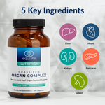 EquiLife Grass-Fed Organ Complex