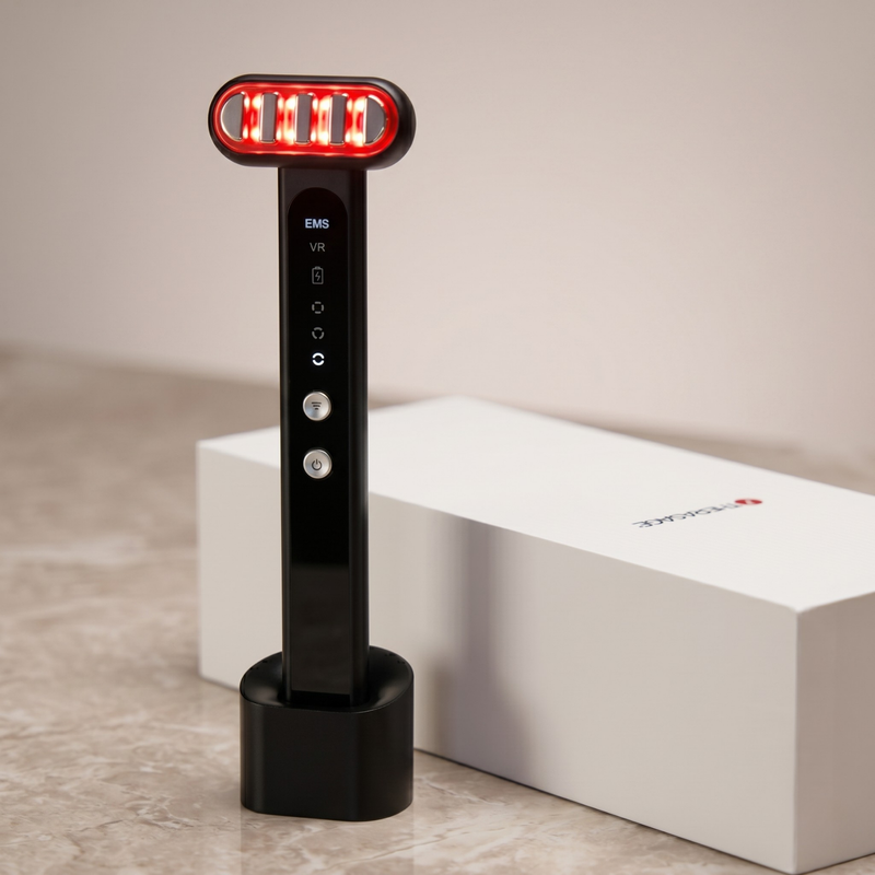 Red Light Facial Sculpting Device | Skin Tightening & Lymphatic