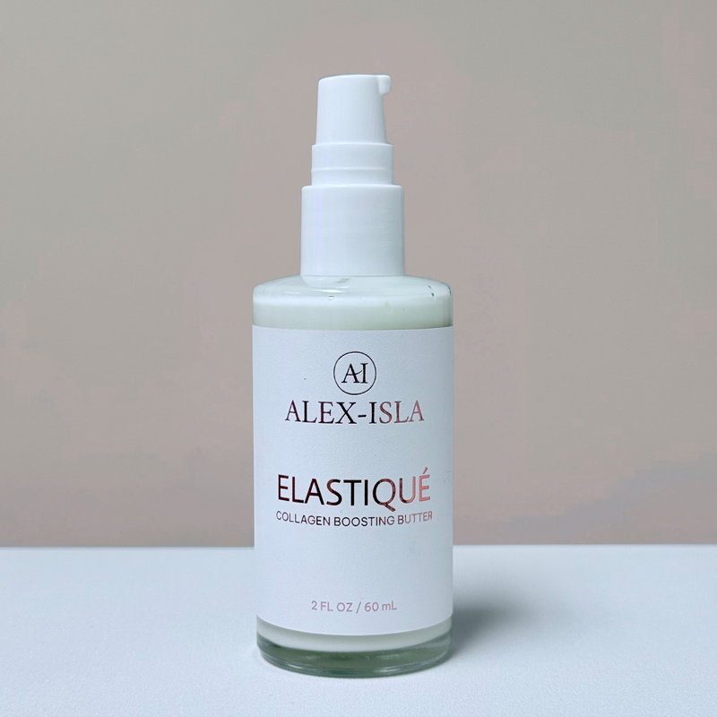 Elastiqué: Collagen Boosting Butter