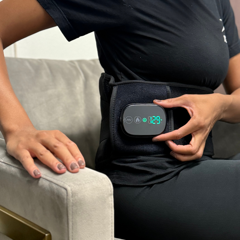 Red Light Therapy Belt | Back Pain Relief & Muscle Recovery | TheraBelt Red Light Therapy Belt | Back Pain Relief & Muscle Recovery | TheraBelt