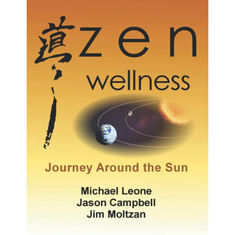 Zen Wellness - Journey Around The Sun