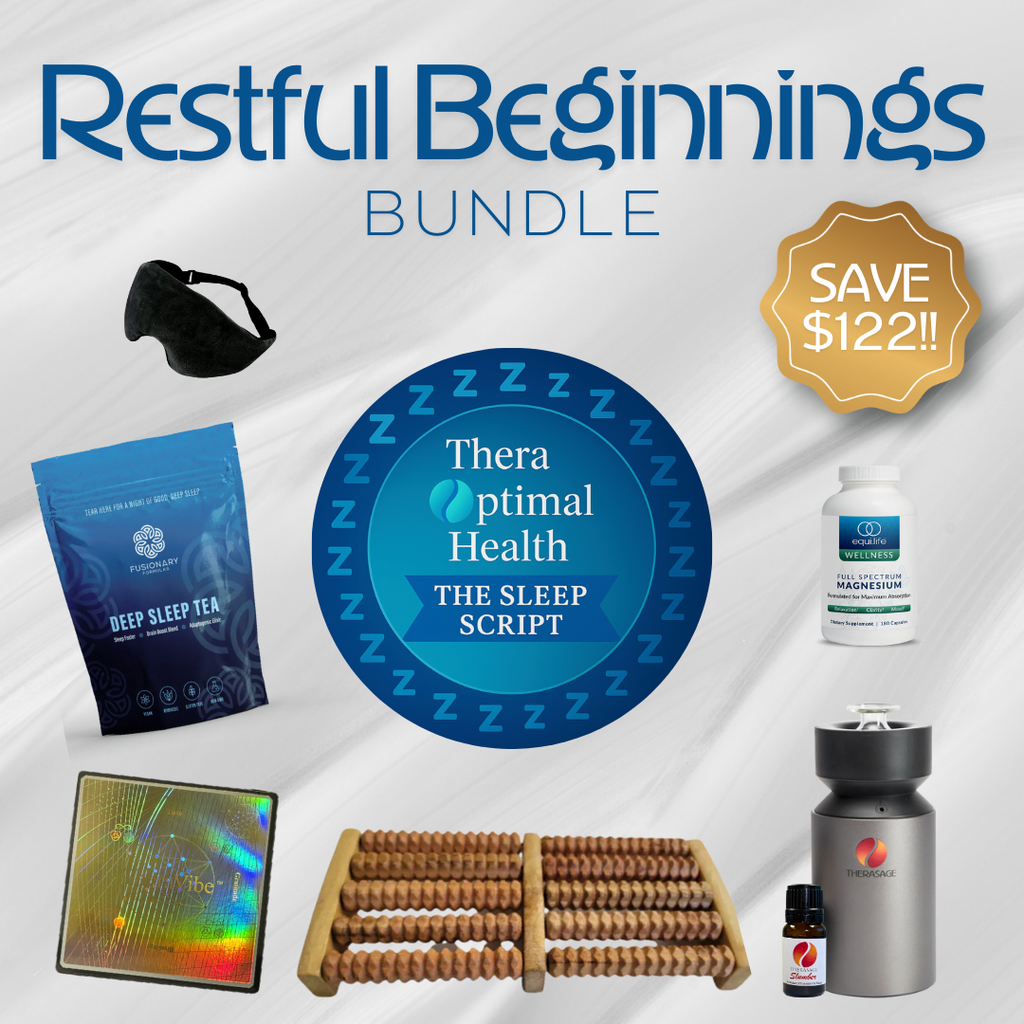 Restful Beginnings Bundle