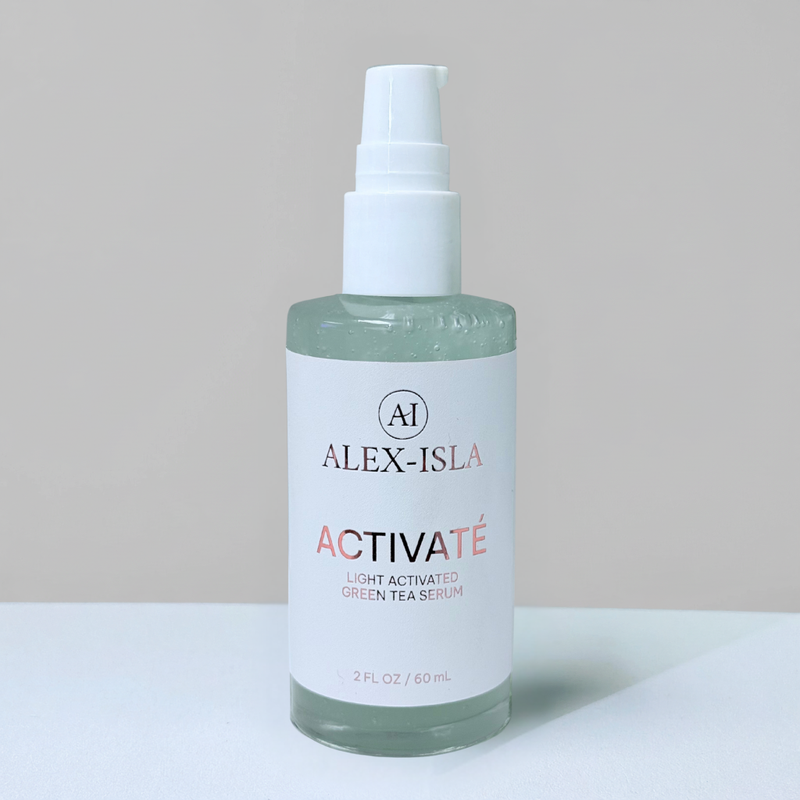 Activaté: Light Activated Green Tea Serum