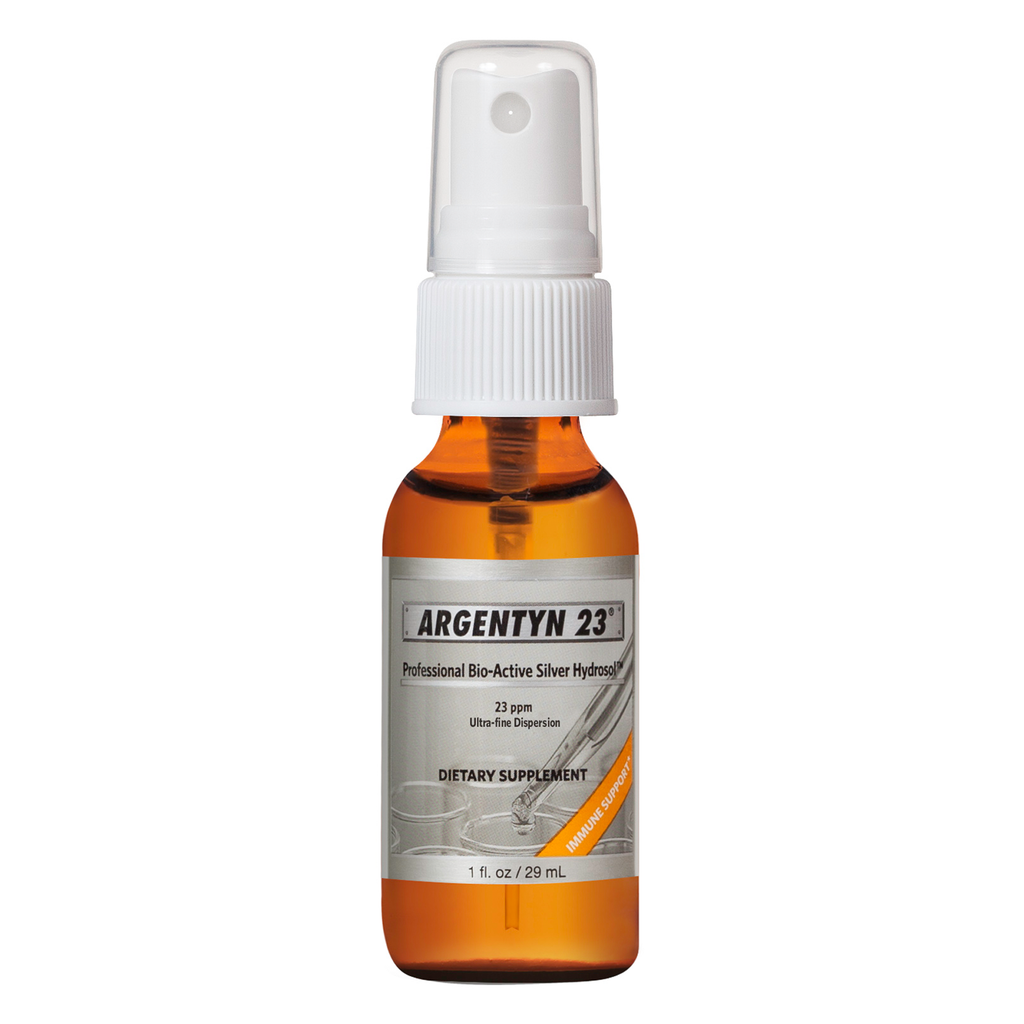 Argentyn23 - Daily+ Immune Support (1 fluid oz)