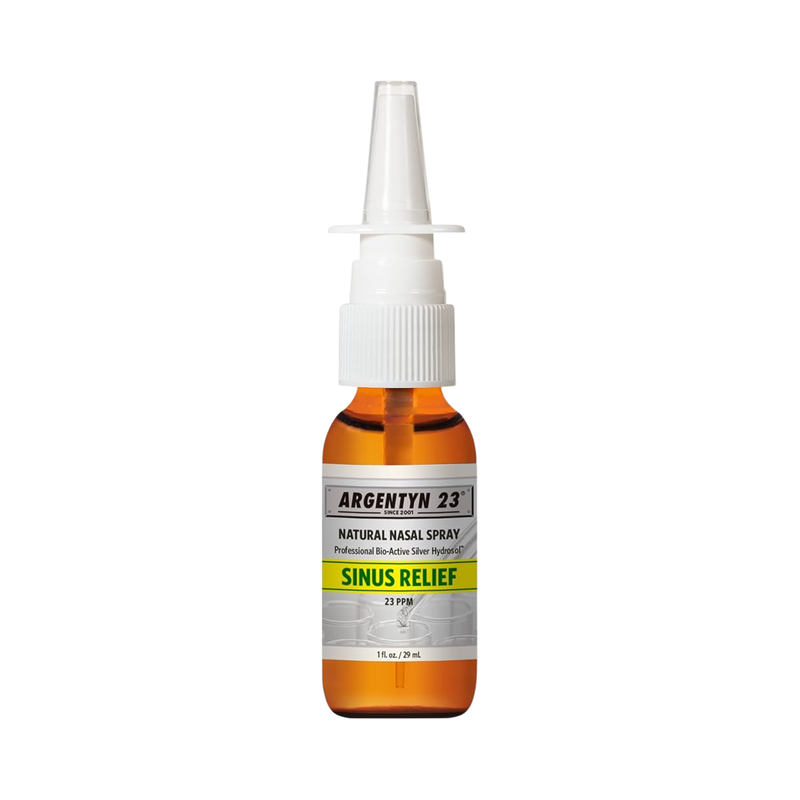 Argentyn23 - Sinus Relief
