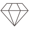 Tourmaline Gemstone & Negative Ion Technology