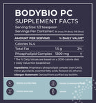 BodyBio PC - Liposomal Phospholipid Complex
