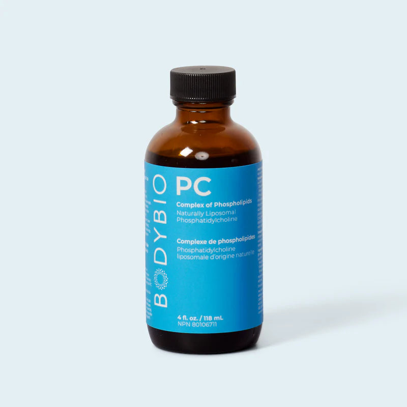 BodyBio PC - Liposomal Phospholipid Complex