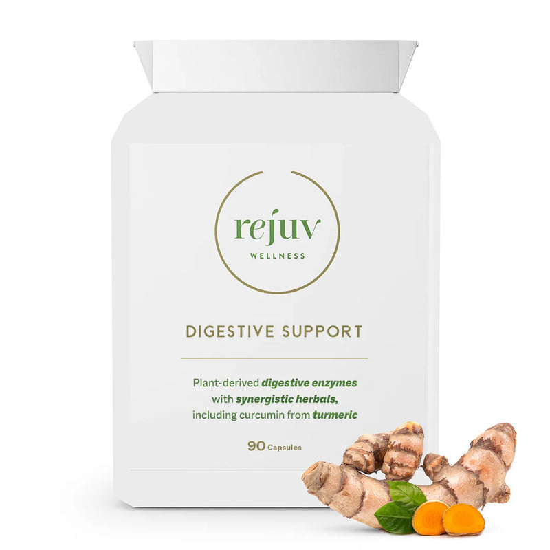 Rejuv Digestive Support Capsules