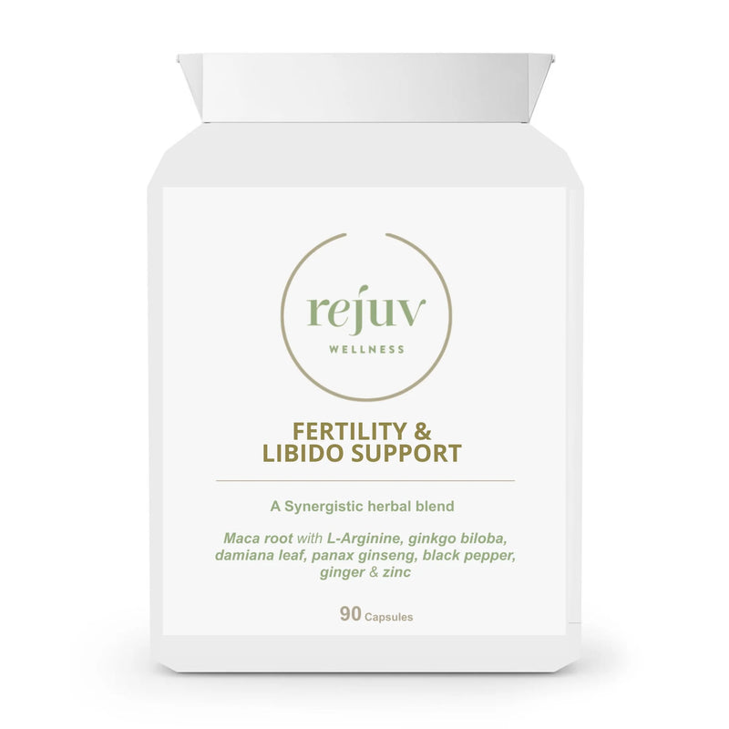 Rejuv Fertility & Libido Support