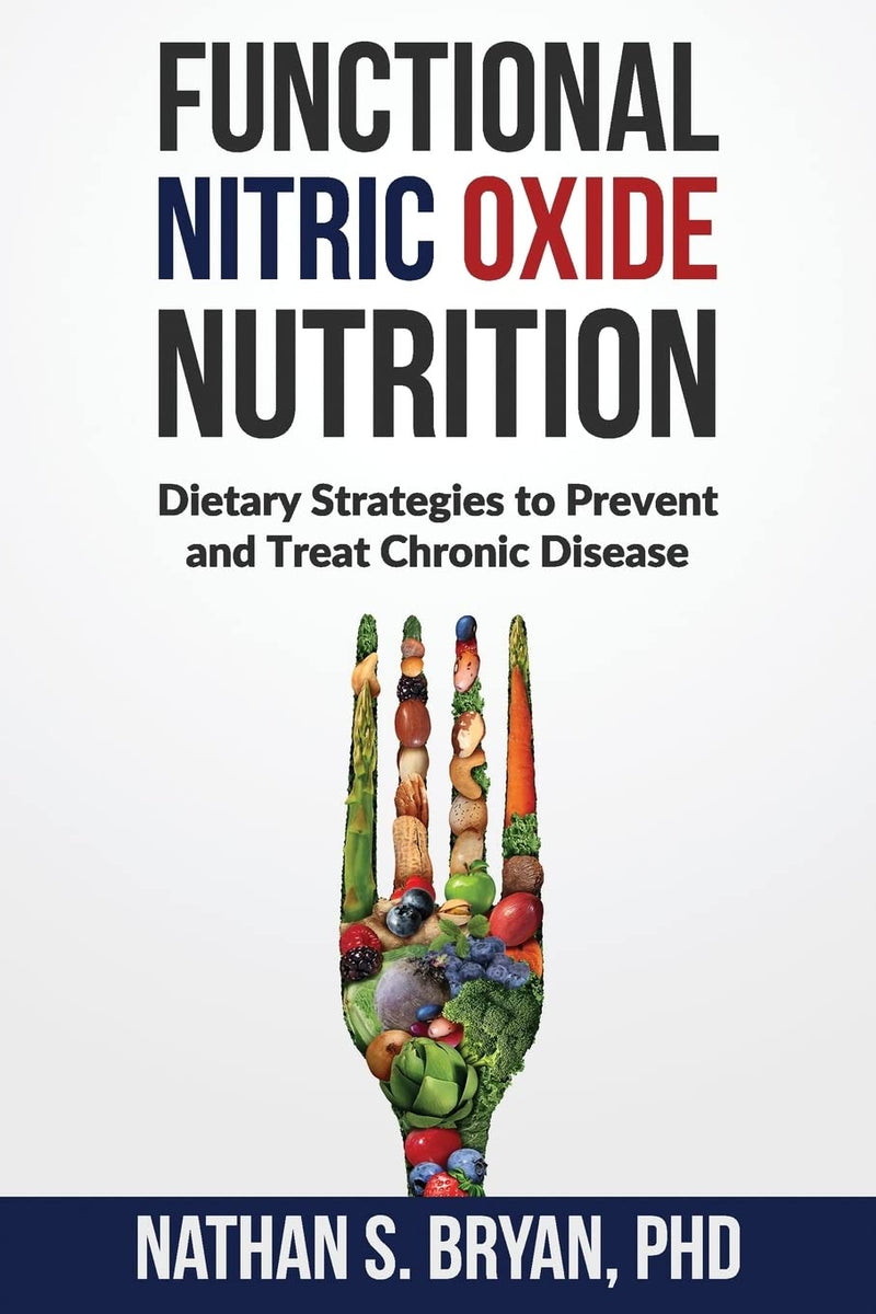 Functional Nitric Oxide Nutrition Book