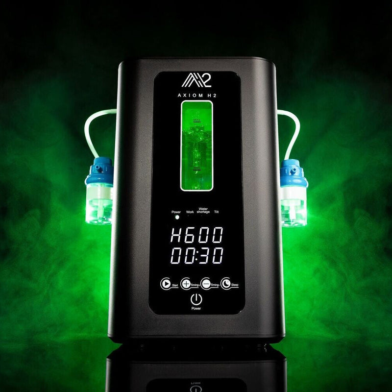 Axiom H2 - HW600 Premium Cellular Optimization Machine Complete Kit